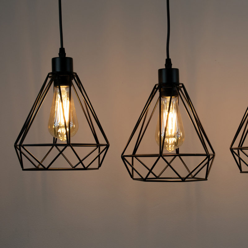 Lampa wisząca ALAMBRA SORO EDO777195