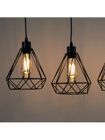 Lampa wisząca ALAMBRA SORO EDO777195