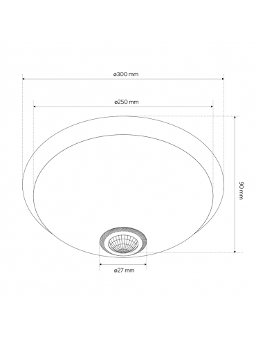 Spot APLIS White SENSOR EDO777583