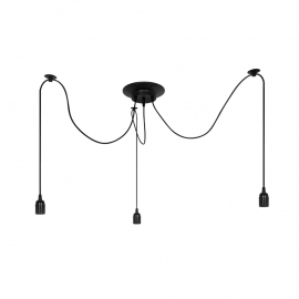 Lampa wisząca ARANEA 3 EDO777187