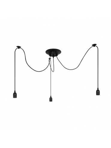Lampa wisząca ARANEA 3 EDO777187