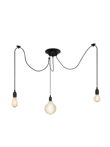 Lampa wisząca ARANEA 3 EDO777187
