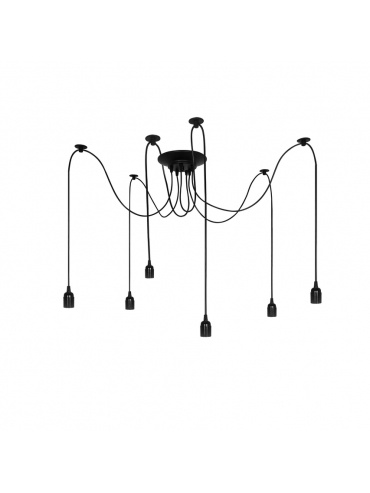 Lampa wisząca ARANEA 6 EDO777189