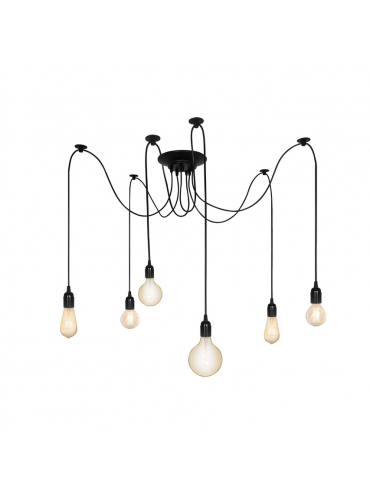 Lampa wisząca ARANEA 6 EDO777189