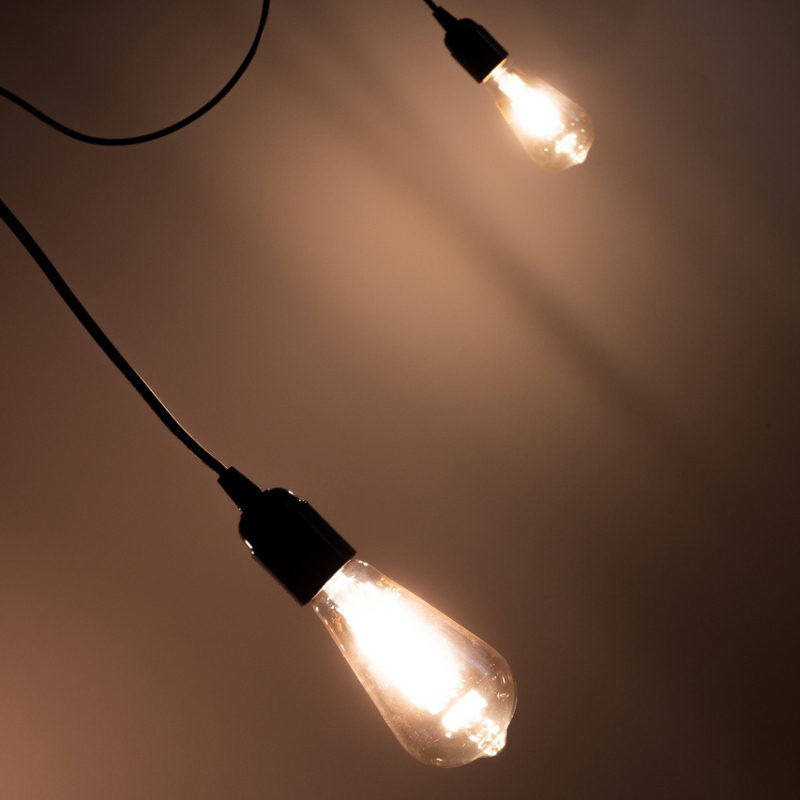 Lampa wisząca ARANEA 6 EDO777189