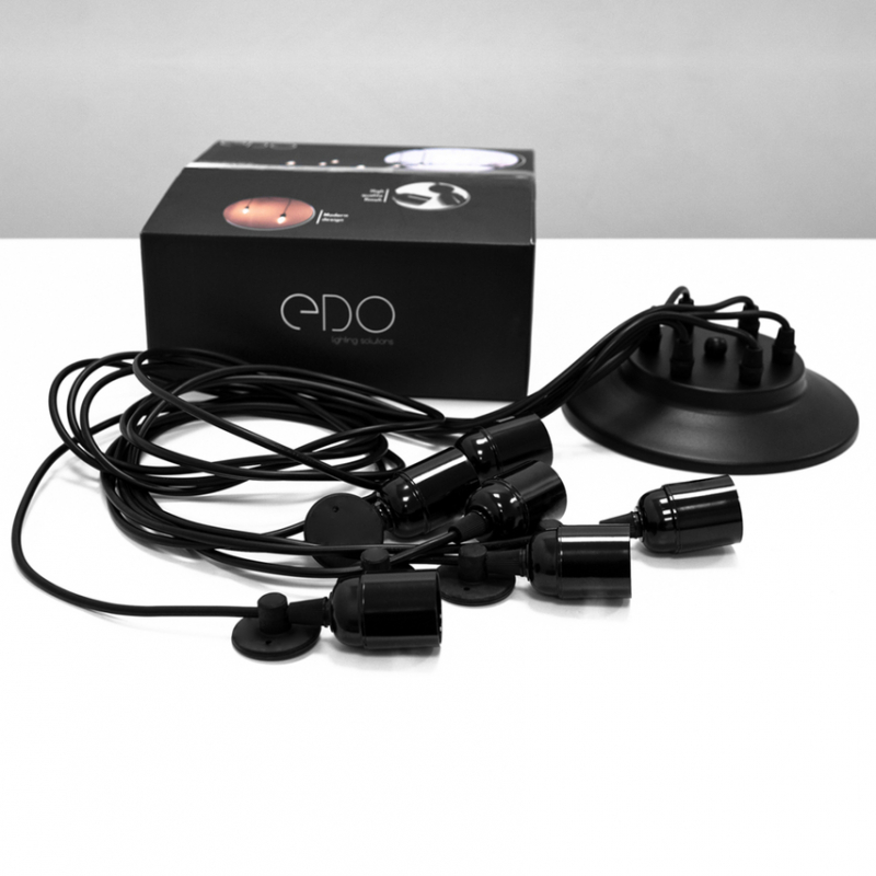Lampa wisząca ARANEA 6 EDO777189