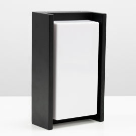 Kinkiet ATEA Black EDO777364