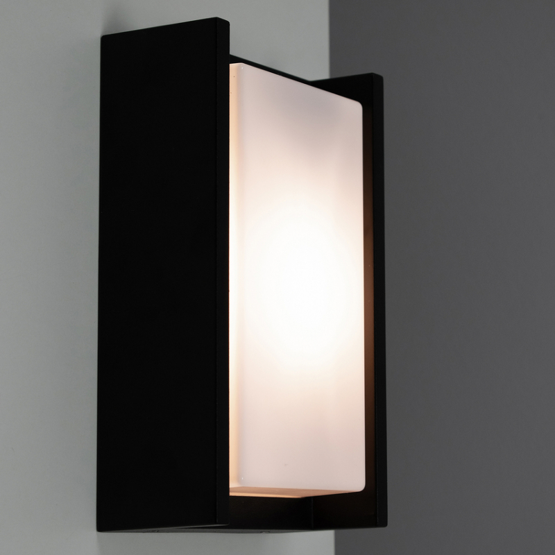 Kinkiet ATEA Black EDO777364
