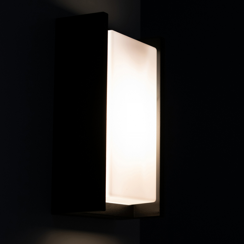 Kinkiet ATEA Black EDO777364