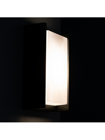 Kinkiet ATEA Black EDO777364