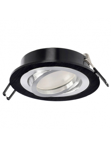 Spot CERI 1 OV Black Silver EDO777141