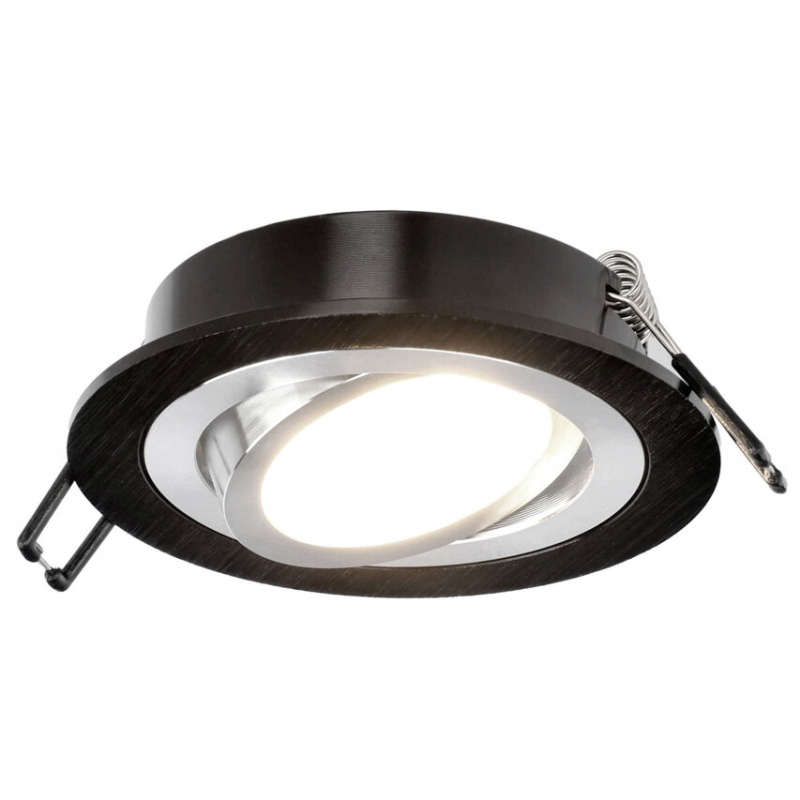 Spot CERI 1 OV Black Silver EDO777141