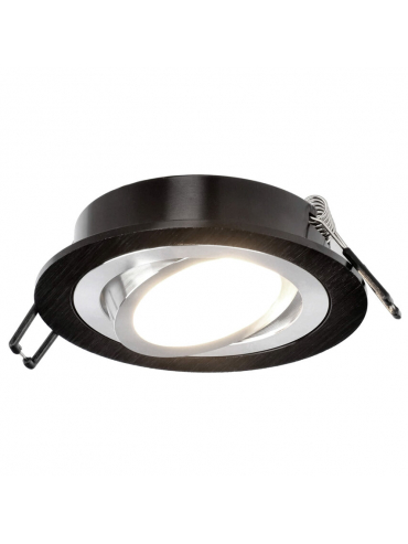 Spot CERI 1 OV Black Silver EDO777141