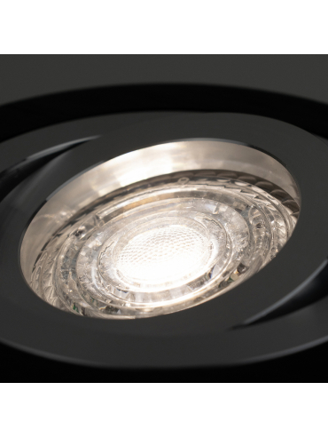 Spot CERI 1 OV Black Silver EDO777141