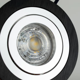 Spot CERI 1 OV Black Silver EDO777141