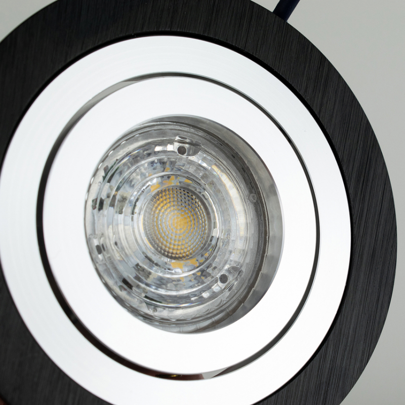 Spot CERI 1 OV Black Silver EDO777141