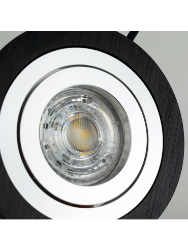 Spot CERI 1 OV Black Silver EDO777141