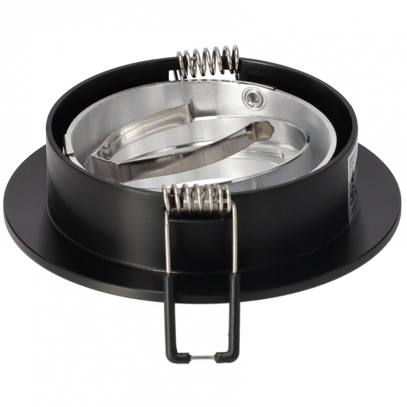 Spot CERI 1 OV Black Silver EDO777141