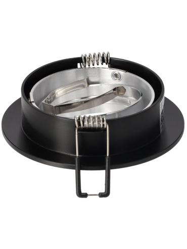 Spot CERI 1 OV Black Silver EDO777141