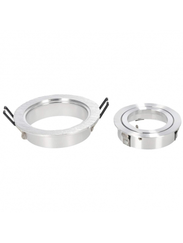 Spot CERI 1 OV Silver EDO777140
