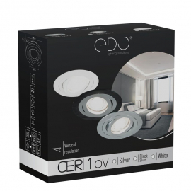 Spot CERI 1 OV Silver EDO777140