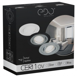 Spot CERI 1 OV White EDO777149