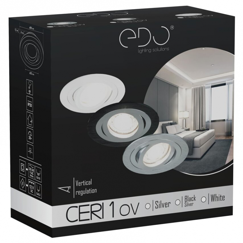 Spot CERI 1 OV White EDO777149