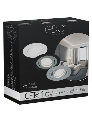 Spot CERI 1 OV White EDO777149