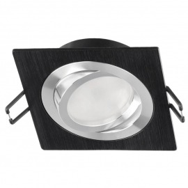 Spot CERI 1 SQ Black Silver EDO777138