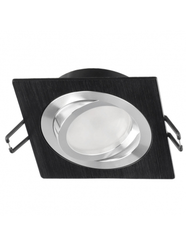 Spot CERI 1 SQ Black Silver EDO777138
