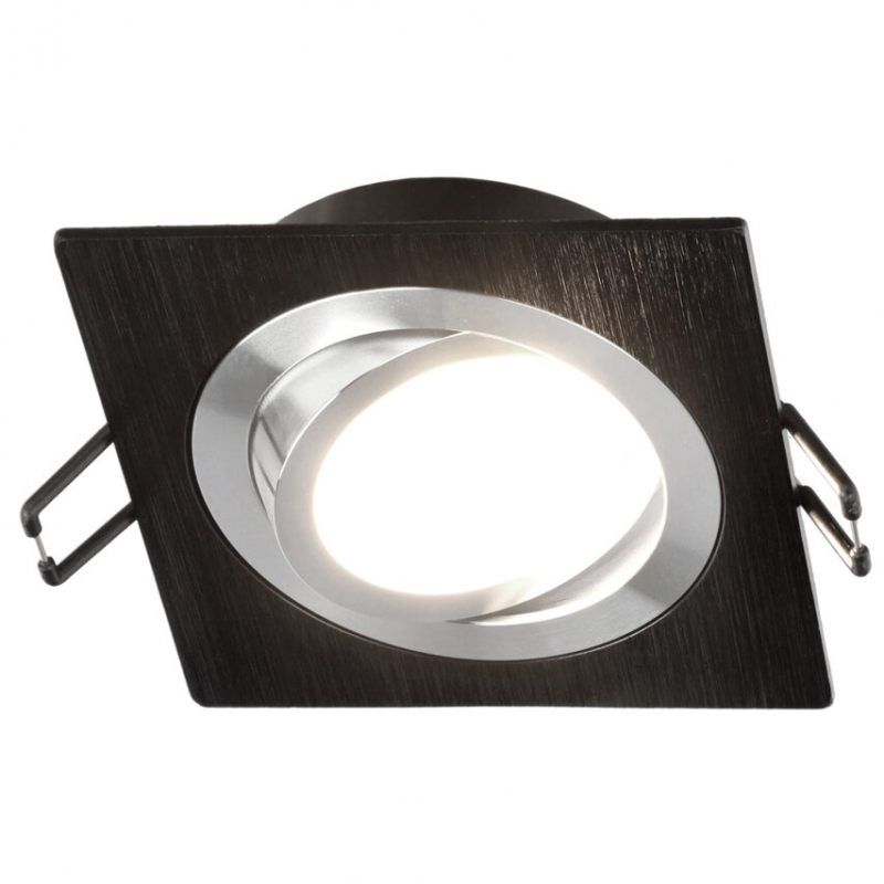 Spot CERI 1 SQ Black Silver EDO777138