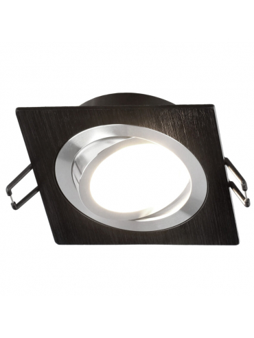 Spot CERI 1 SQ Black Silver EDO777138
