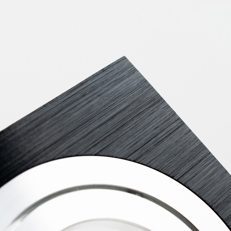 Spot CERI 1 SQ Black Silver EDO777138
