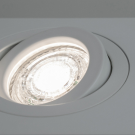 Spot CERI 1 SQ White EDO777139