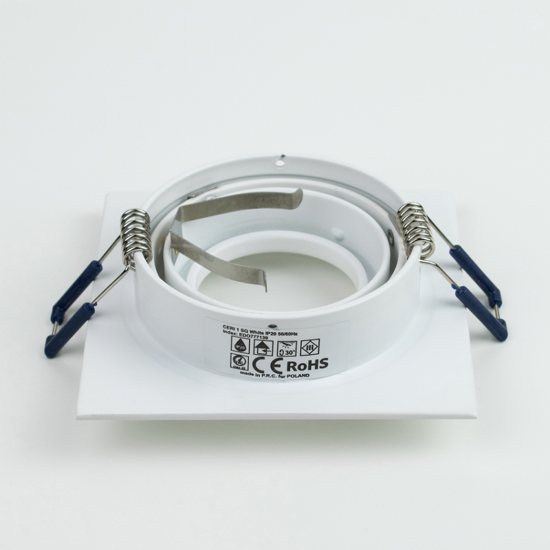 Spot CERI 1 SQ White EDO777139