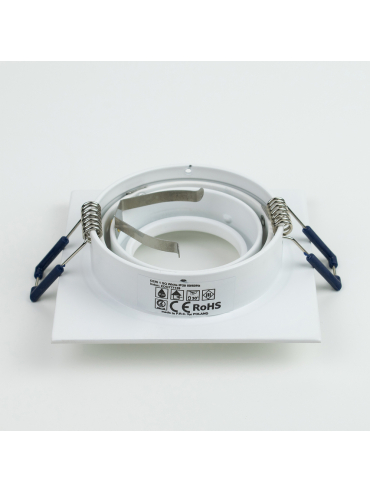 Spot CERI 1 SQ White EDO777139