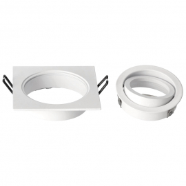 Spot CERI 1 SQ White EDO777139