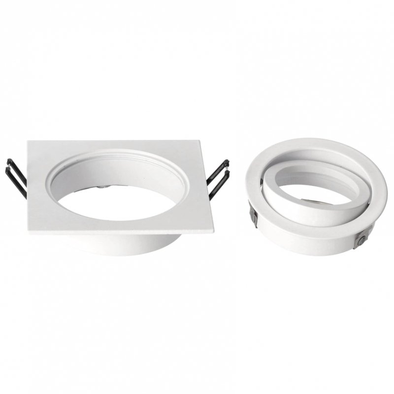 Spot CERI 1 SQ White EDO777139
