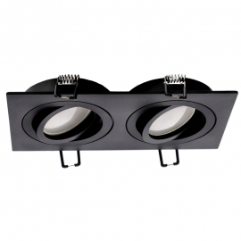 Pierścień dekoracyjny SKAND 1 MINI Black EDO777475