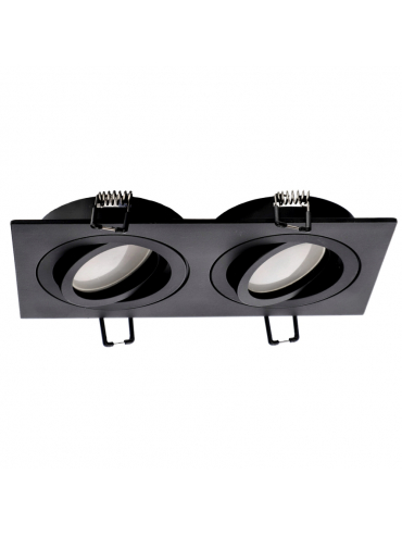 Pierścień dekoracyjny SKAND 1 MINI Black EDO777475