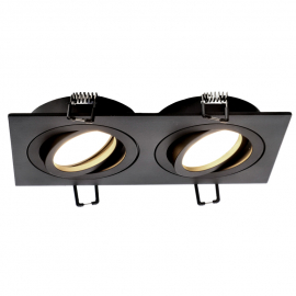 Pierścień dekoracyjny SKAND 1 MINI Black EDO777475