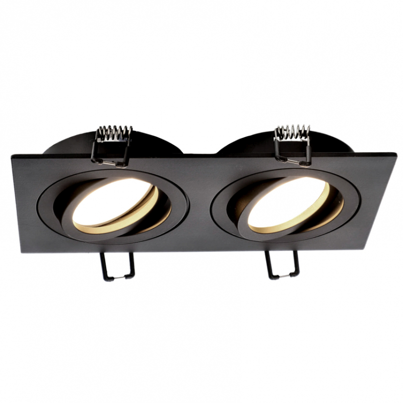 Pierścień dekoracyjny SKAND 1 MINI Black EDO777475