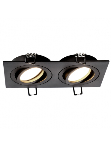 Pierścień dekoracyjny SKAND 1 MINI Black EDO777475