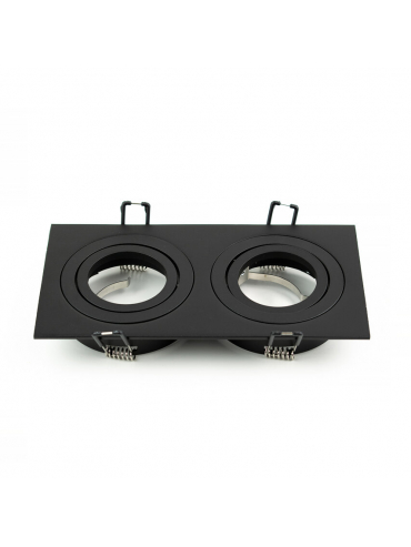Pierścień dekoracyjny SKAND 1 MINI Black EDO777475