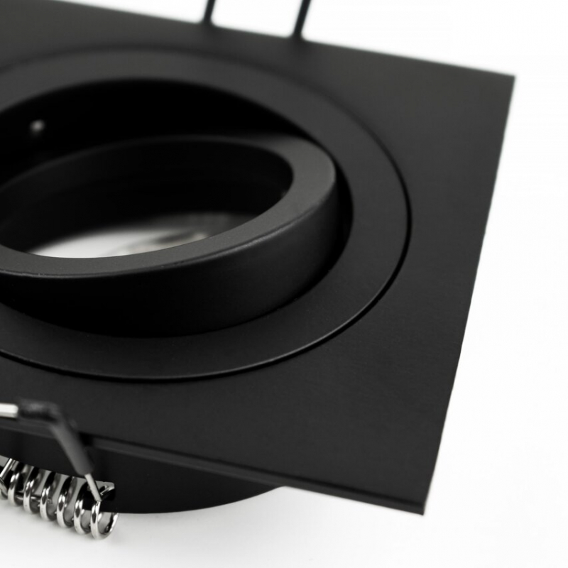 Pierścień dekoracyjny SKAND 1 MINI Black EDO777475