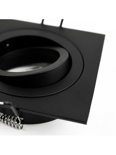 Pierścień dekoracyjny SKAND 1 MINI Black EDO777475