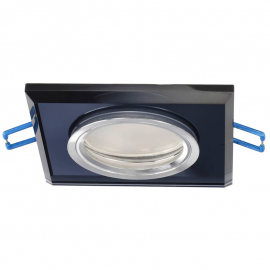 Spot CRYSTAL Black Silver EDO777131