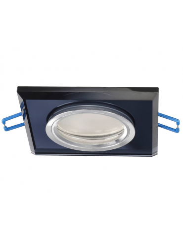 Spot CRYSTAL Black Silver EDO777131