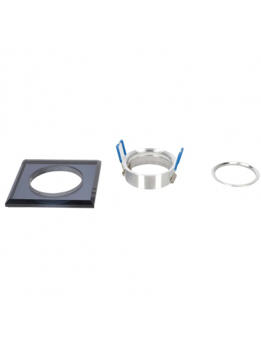 Spot CRYSTAL Black Silver EDO777131
