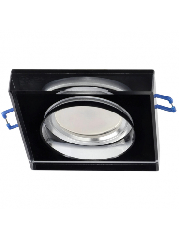 Spot CRYSTAL Grande Black Silver EDO777133